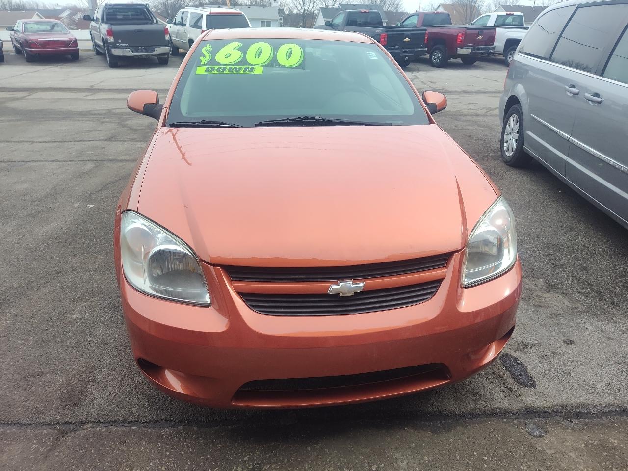 Chevrolet Cobalt 2dr Cpe SS 2006