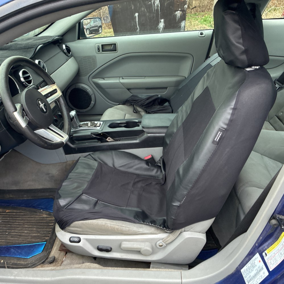 Ford Mustang 2dr Cpe Deluxe 2005