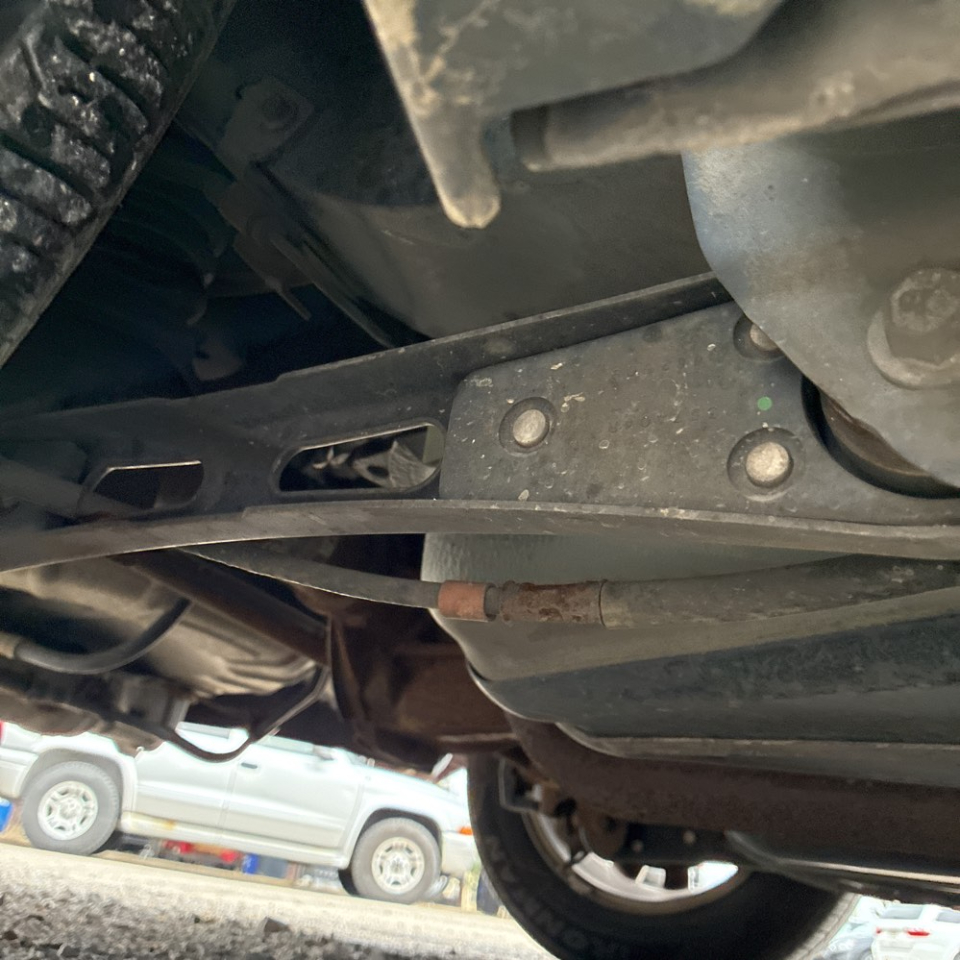 Ford Mustang 2dr Cpe Deluxe 2005