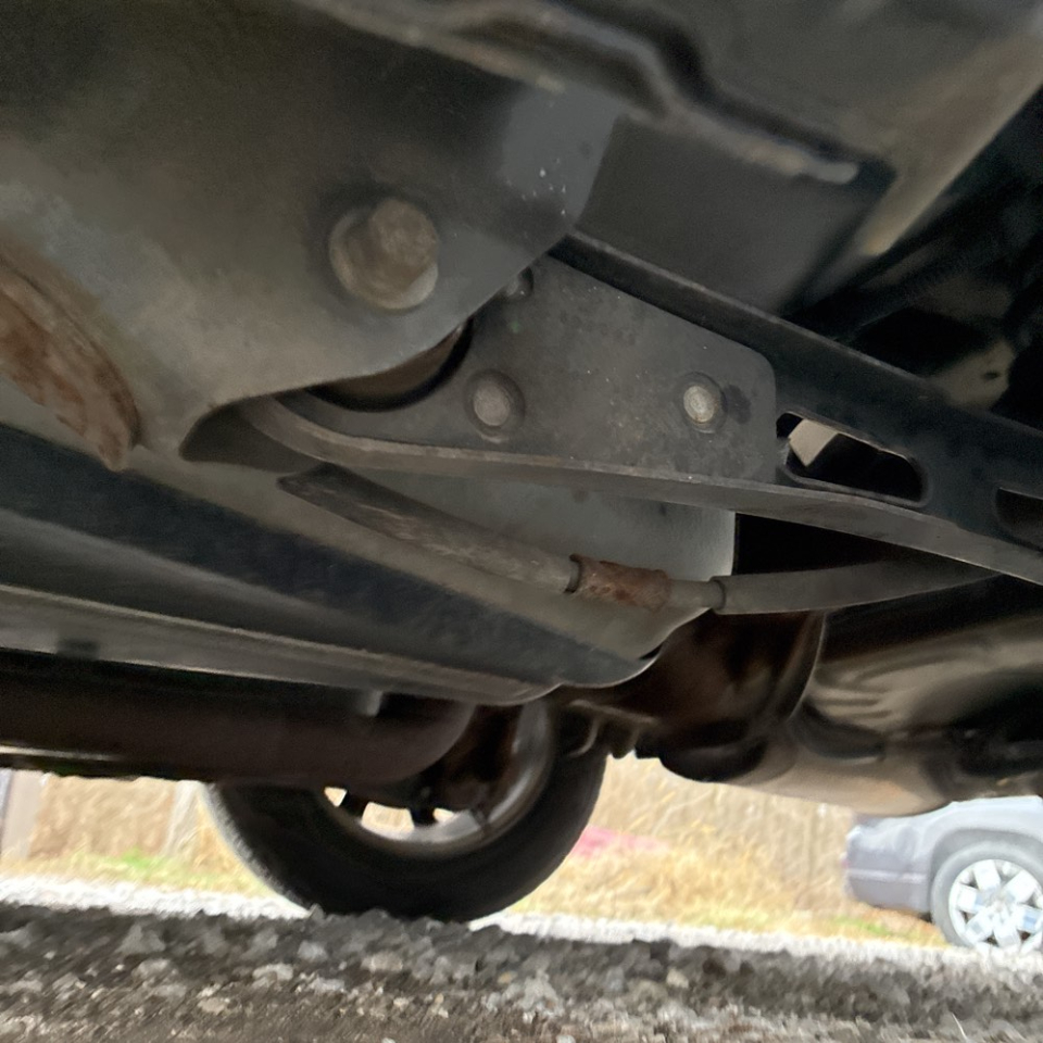 Ford Mustang 2dr Cpe Deluxe 2005