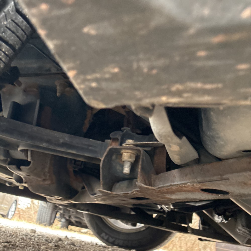 Ford Mustang 2dr Cpe Deluxe 2005