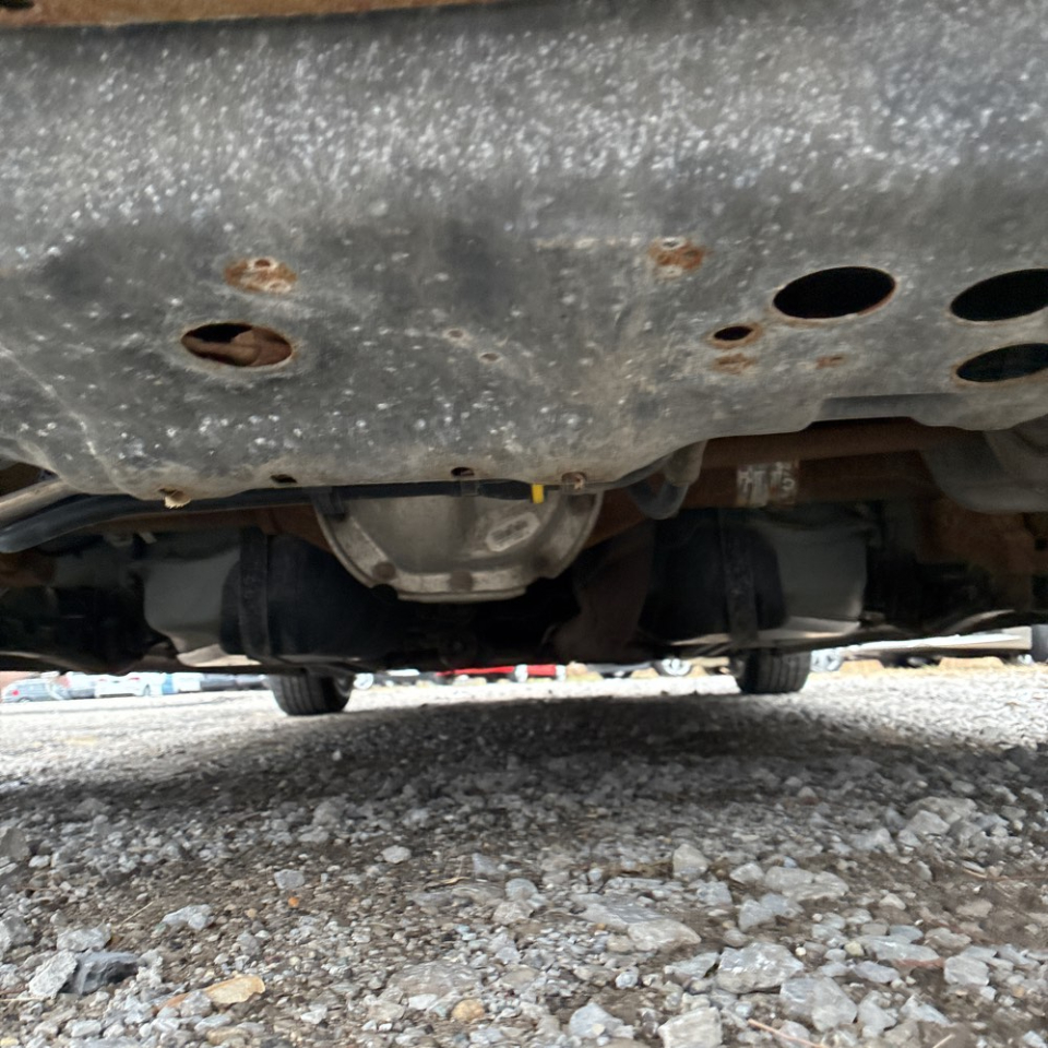 Ford Mustang 2dr Cpe Deluxe 2005