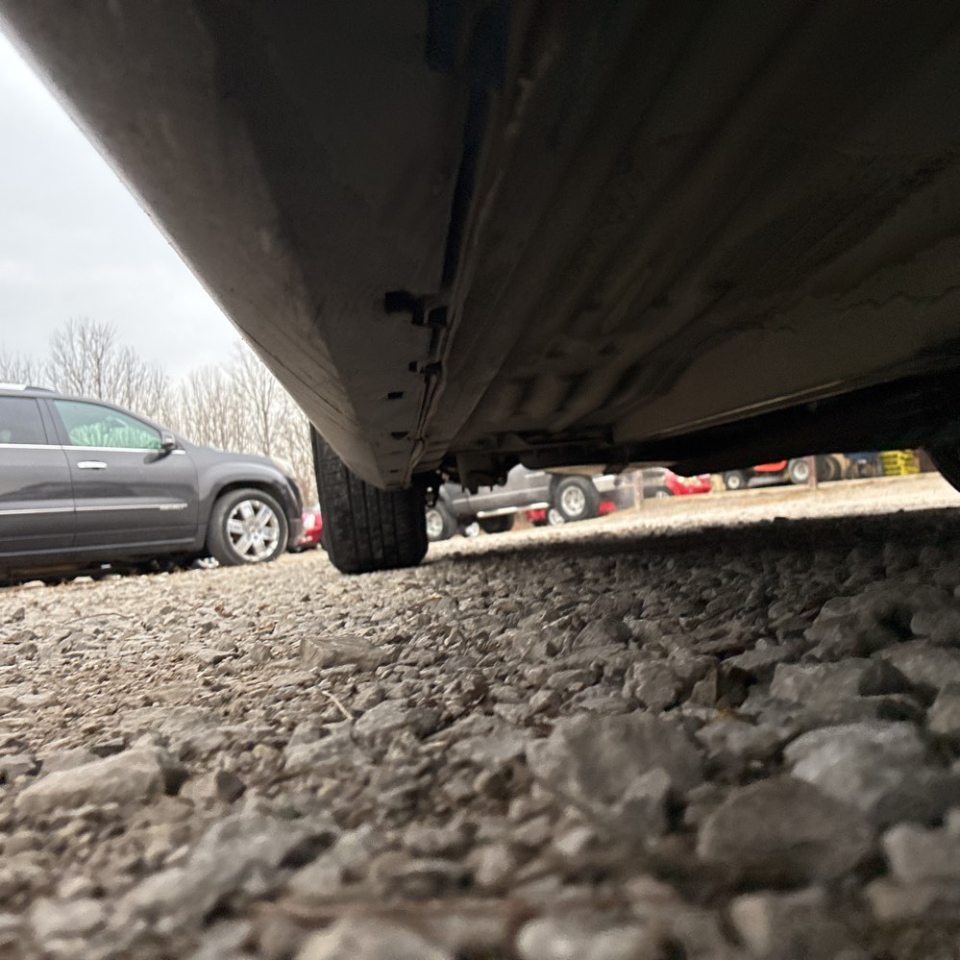 Ford Mustang 2dr Cpe Deluxe 2005