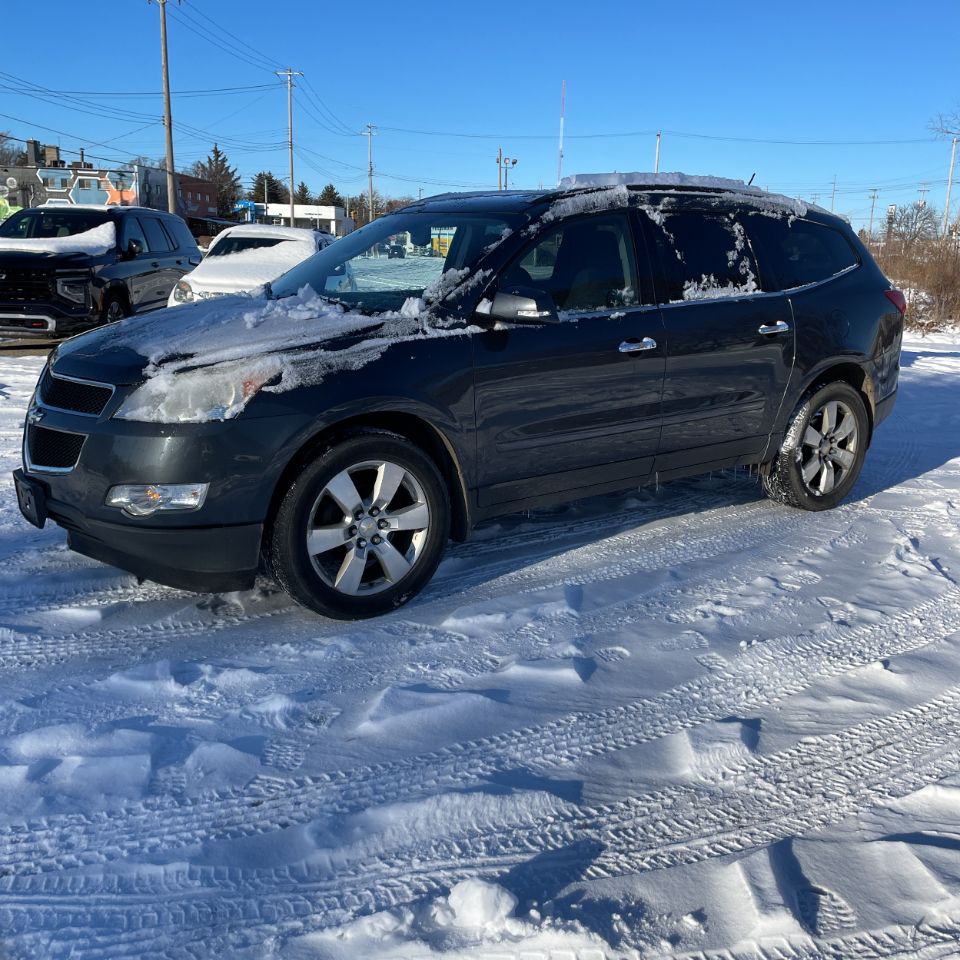 Chevrolet Traverse AWD 4dr LT w/1LT 2012