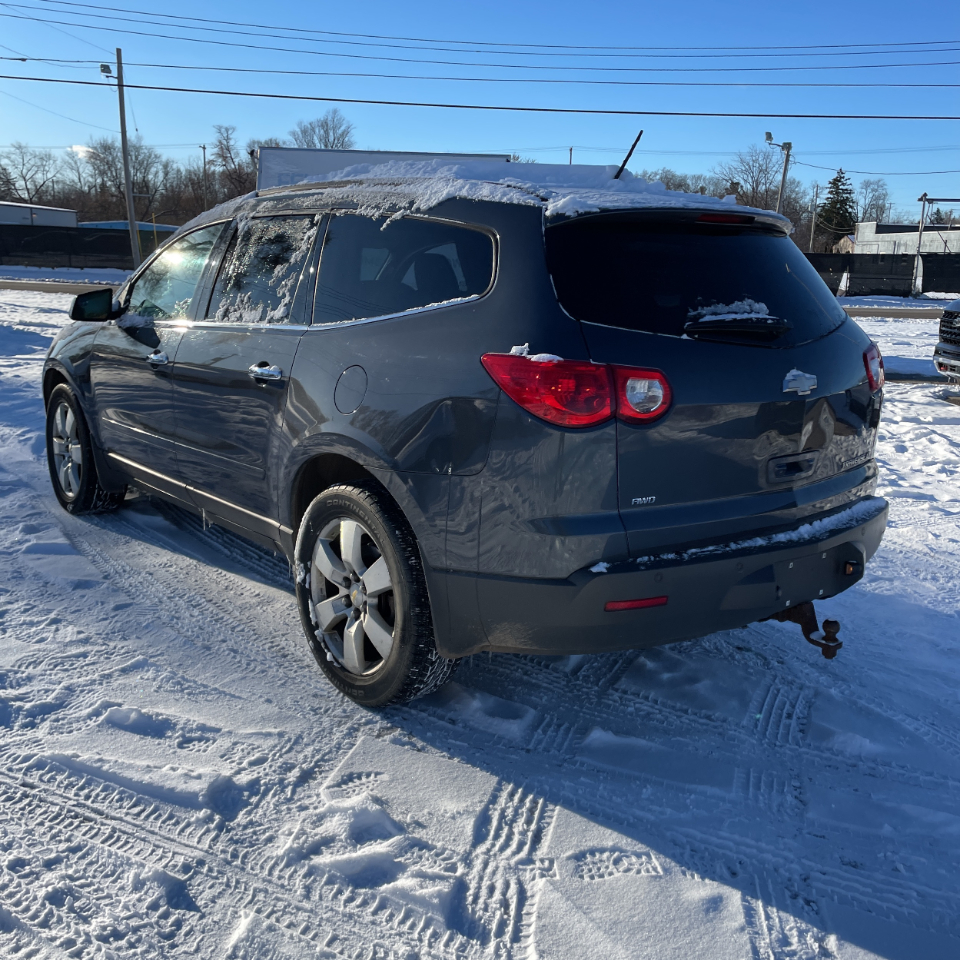 Chevrolet Traverse AWD 4dr LT w/1LT 2012