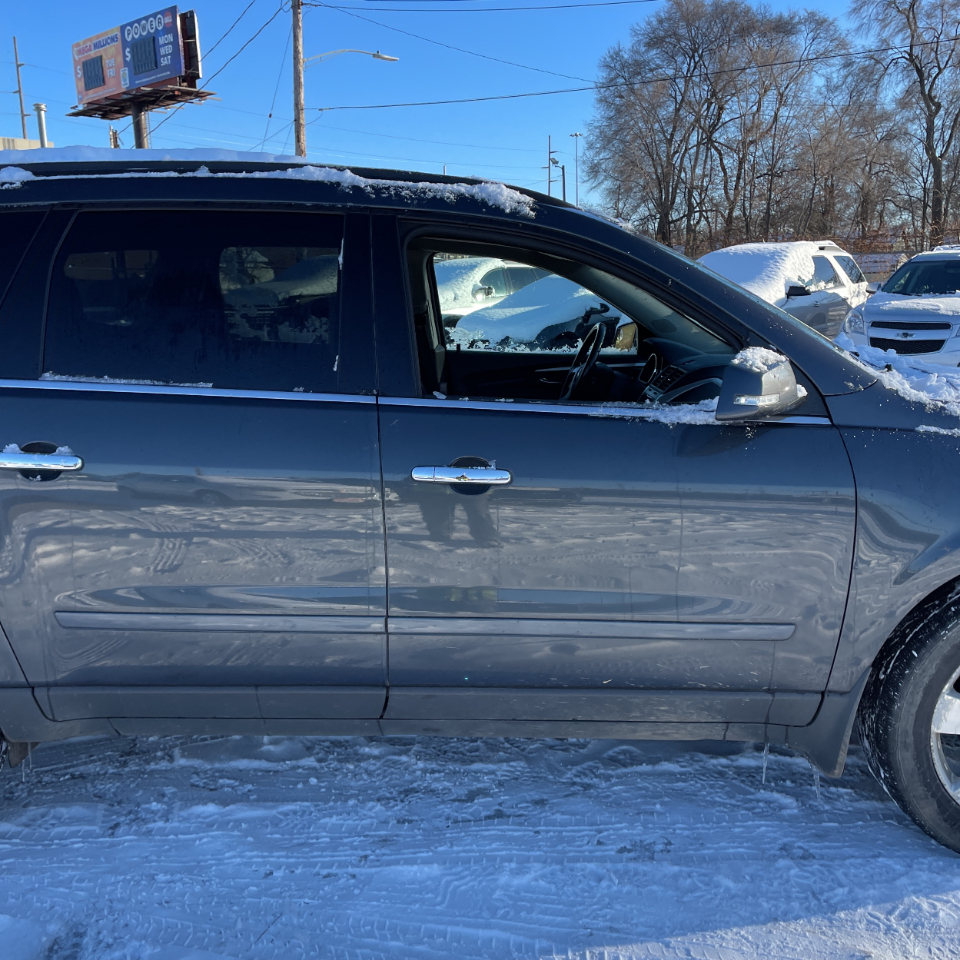 Chevrolet Traverse AWD 4dr LT w/1LT 2012