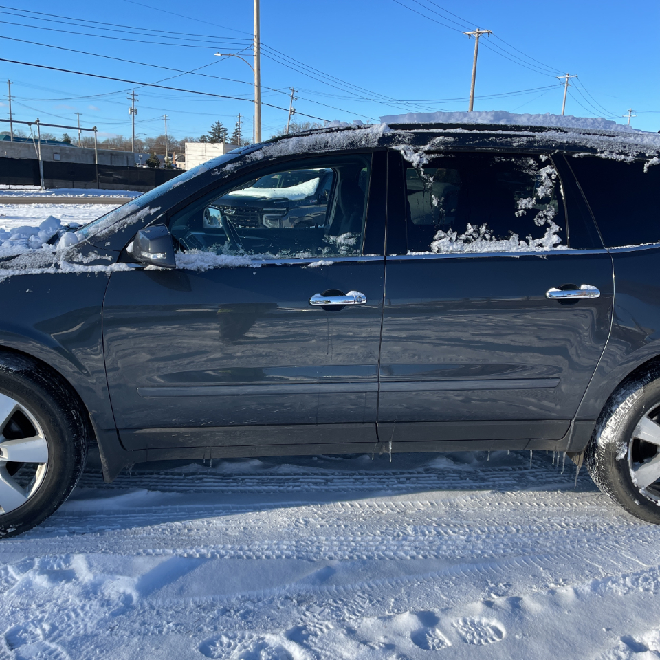 Chevrolet Traverse AWD 4dr LT w/1LT 2012