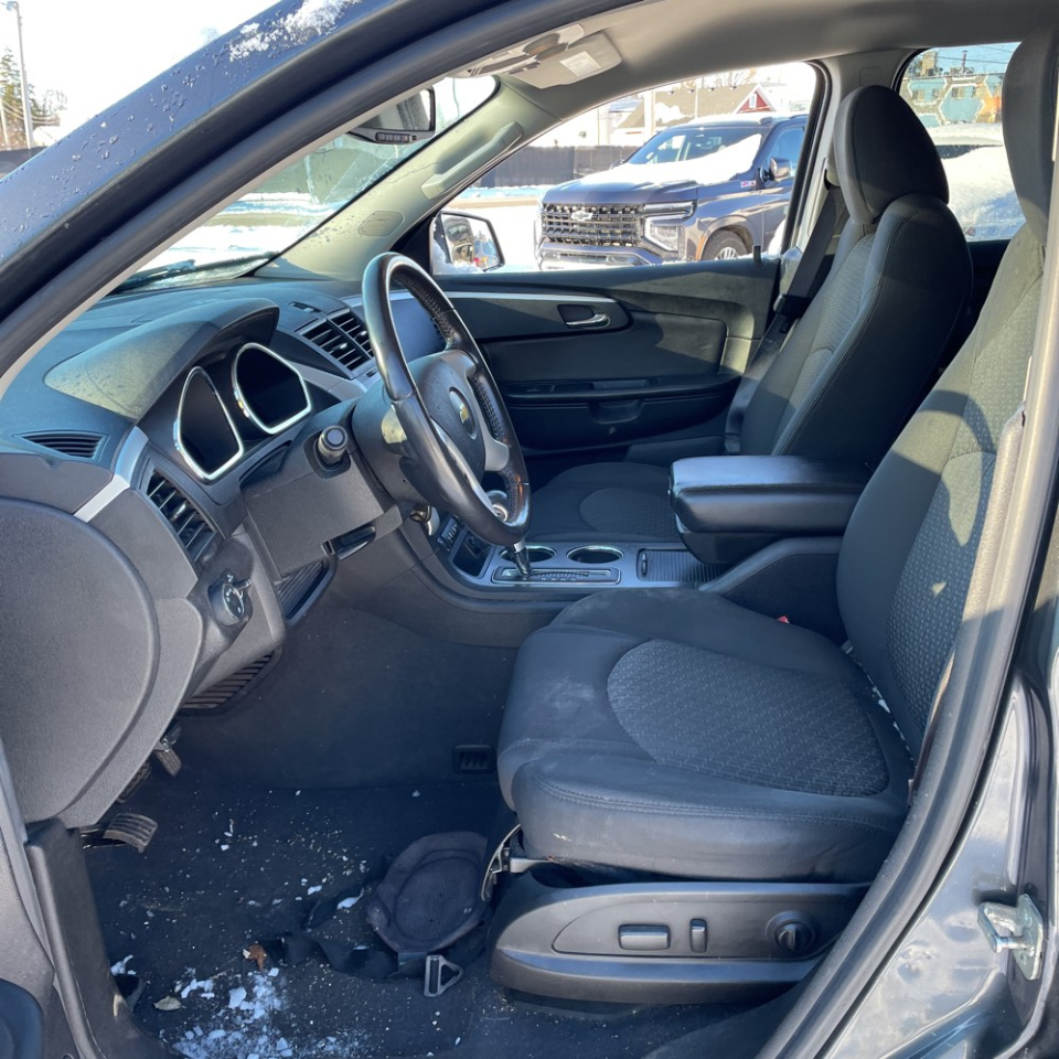 Chevrolet Traverse AWD 4dr LT w/1LT 2012