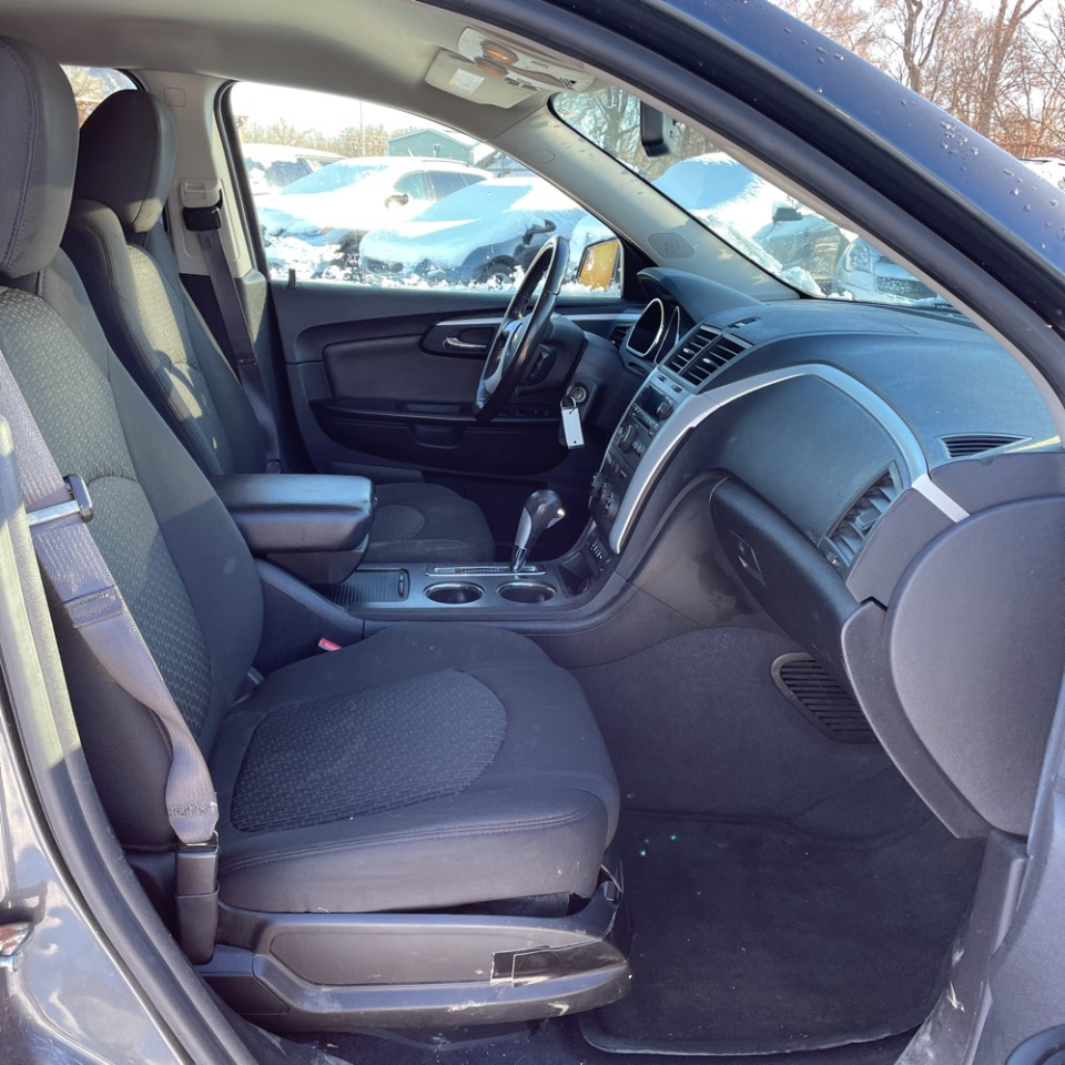 Chevrolet Traverse AWD 4dr LT w/1LT 2012