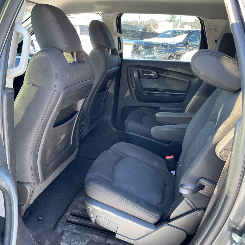 Chevrolet Traverse AWD 4dr LT w/1LT 2012