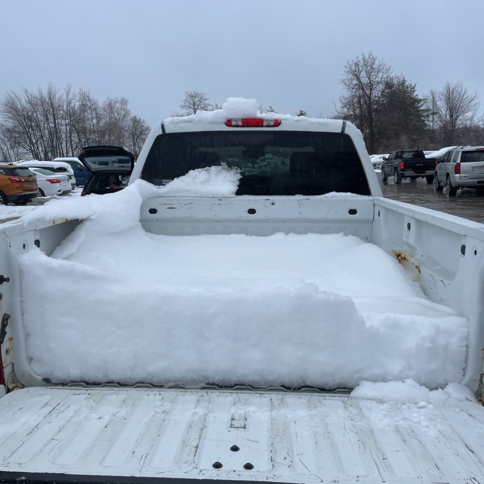 Chevrolet Silverado 1500 4WD Crew Cab 143.5" LTZ 2011