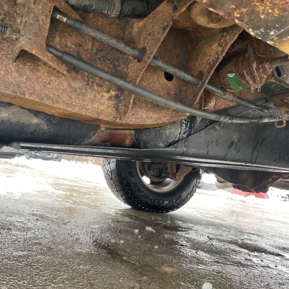 Chevrolet Silverado 1500 4WD Crew Cab 143.5" LTZ 2011