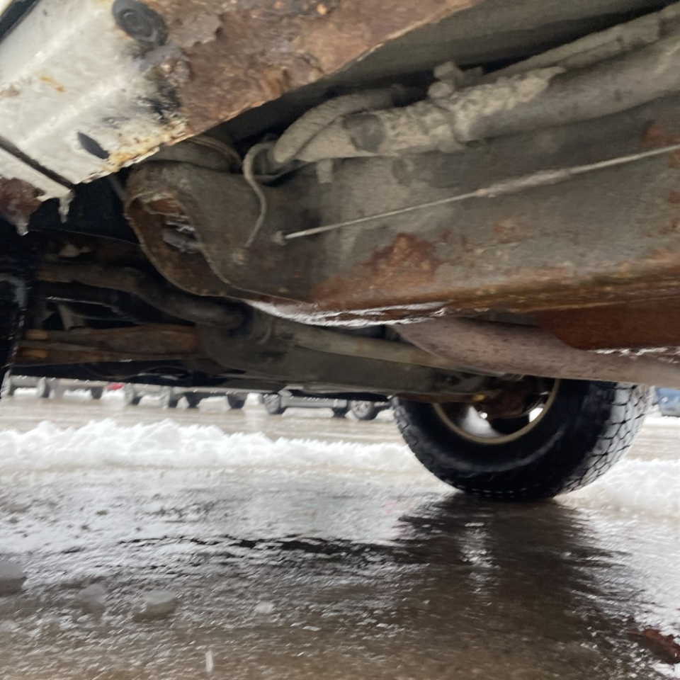 Chevrolet Silverado 1500 4WD Crew Cab 143.5" LTZ 2011