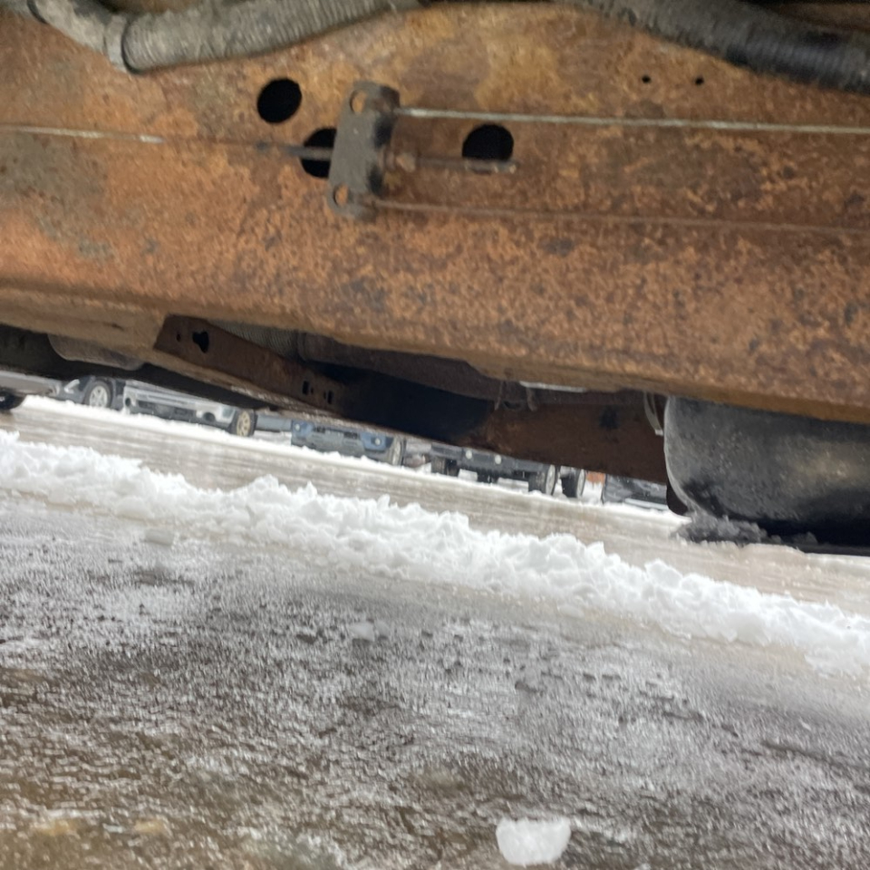 Chevrolet Silverado 1500 4WD Crew Cab 143.5" LTZ 2011