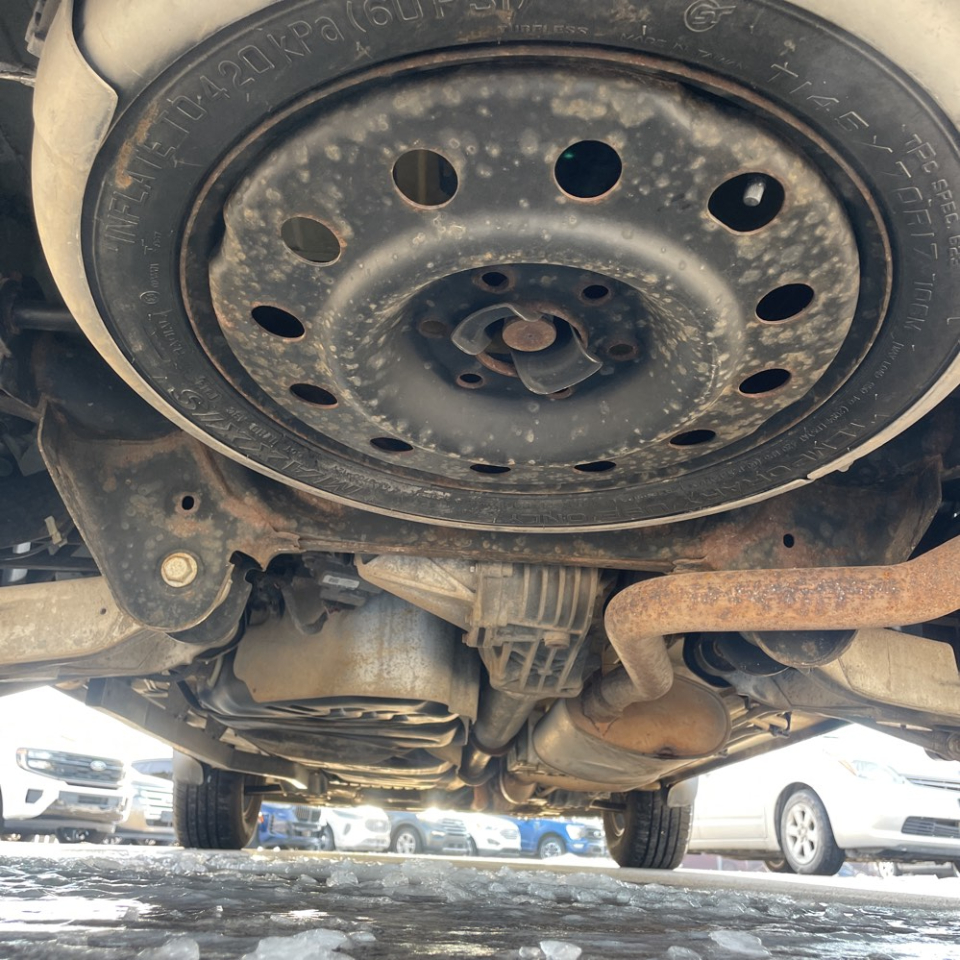 Chevrolet Traverse AWD 4dr LT w/2LT 2015