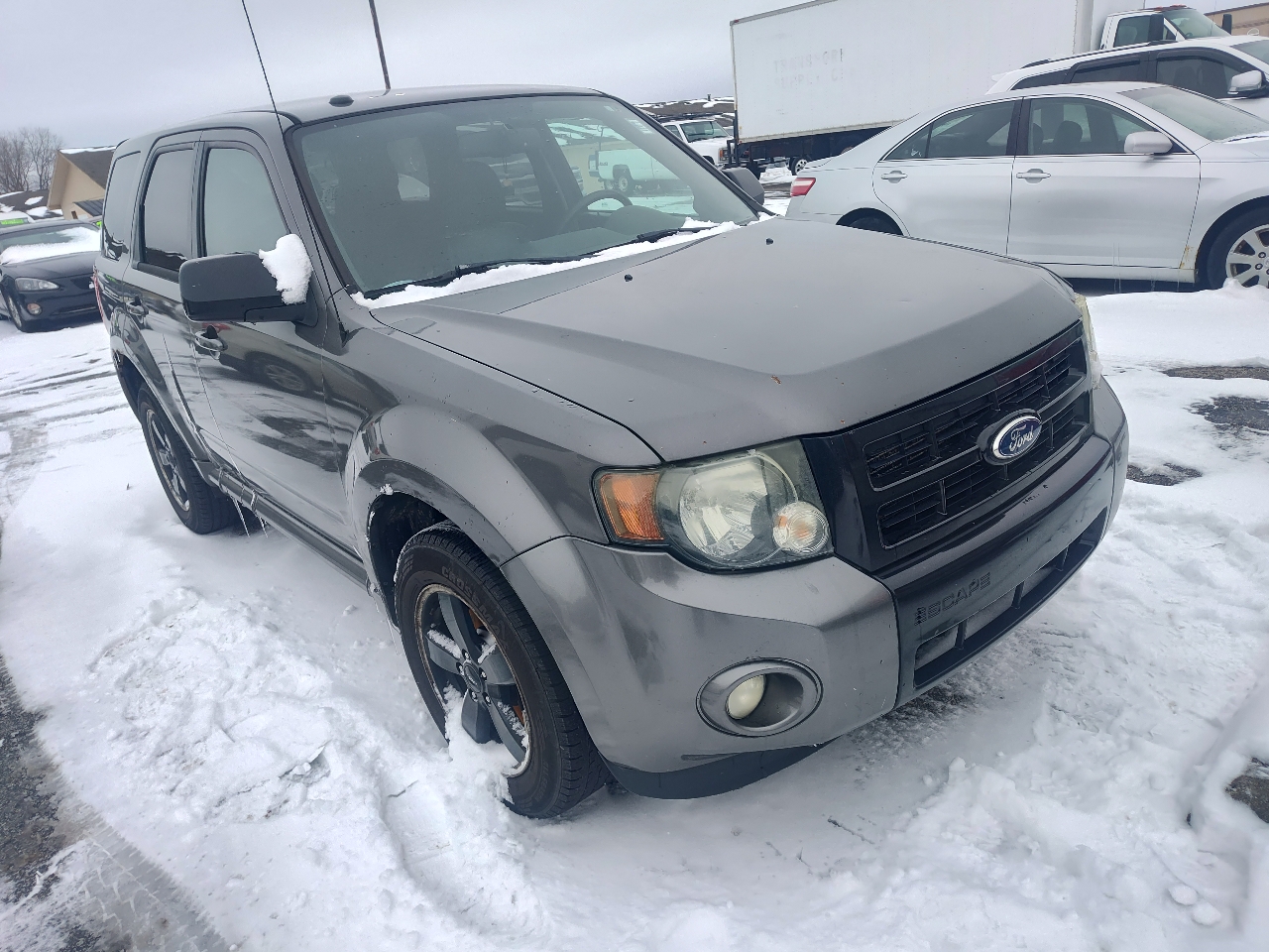 2011 Ford Escape FWD 4dr XLT