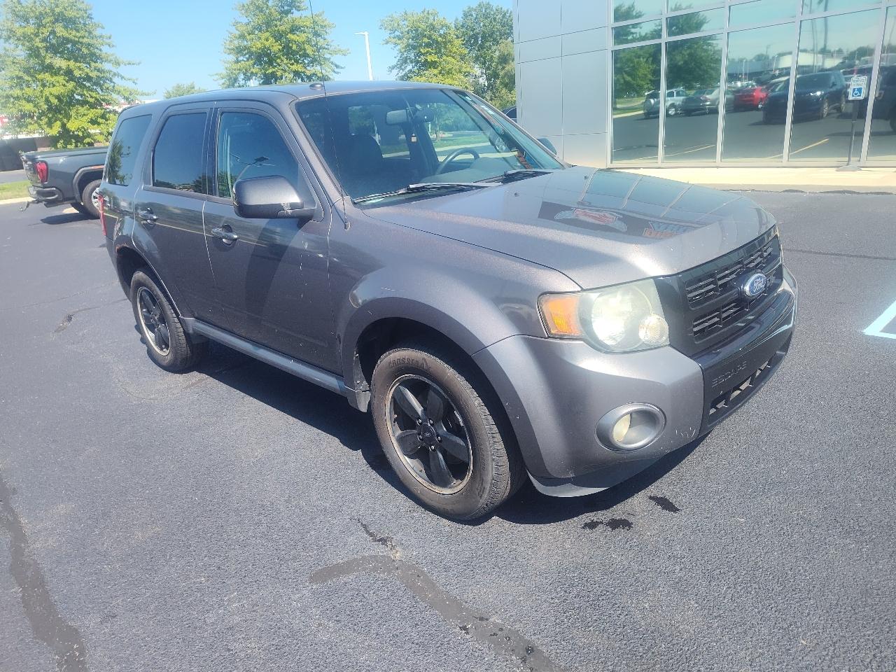 Ford Escape FWD 4dr XLT 2011