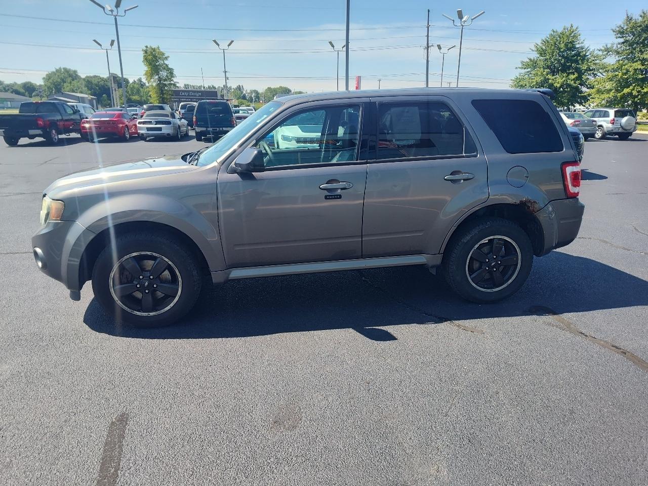 Ford Escape FWD 4dr XLT 2011