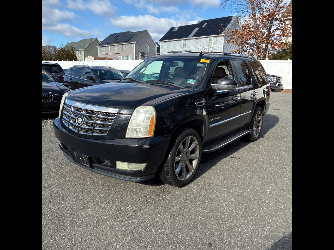 2009 Cadillac Escalade AWD 4dr