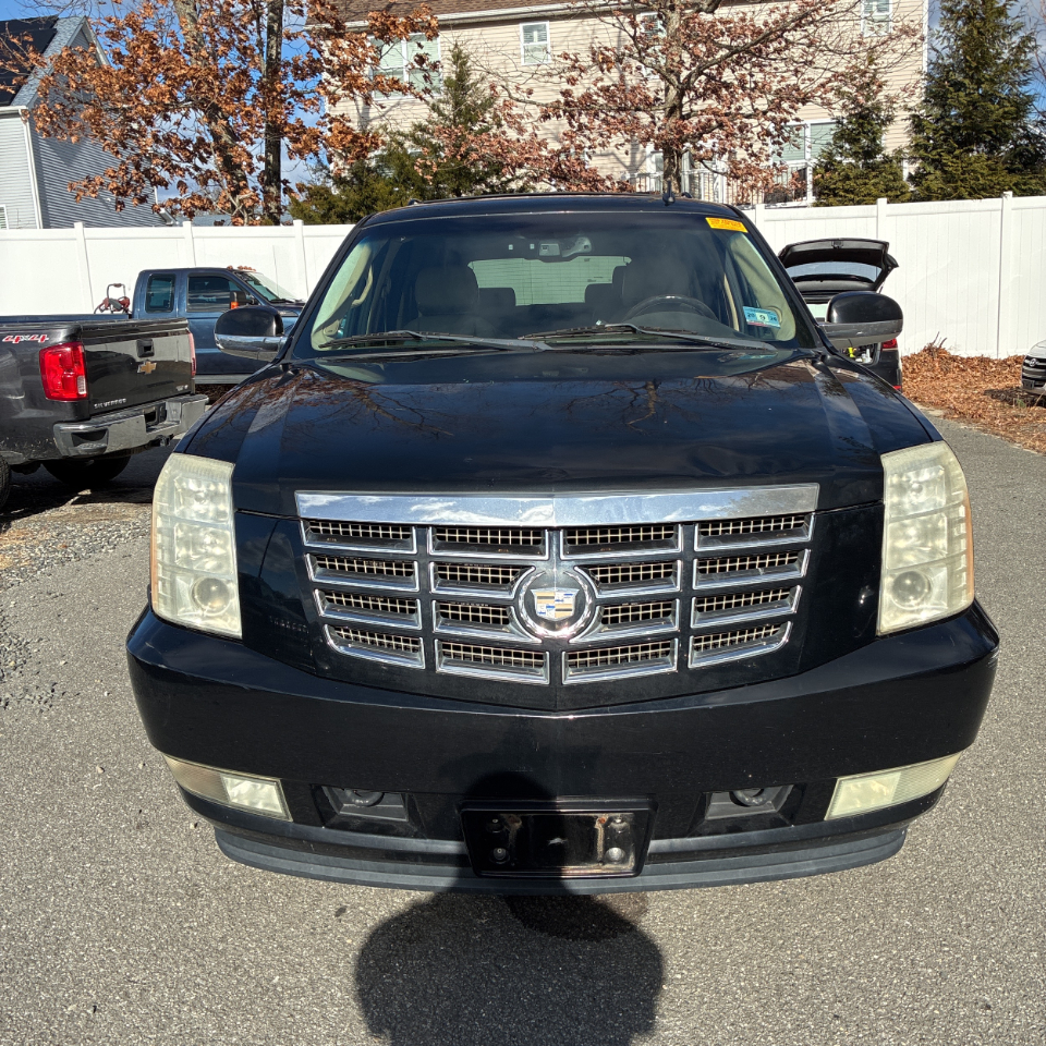 Cadillac Escalade AWD 4dr 2009