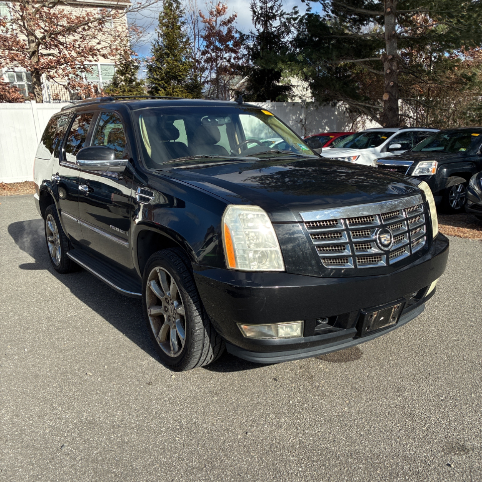 Cadillac Escalade AWD 4dr 2009