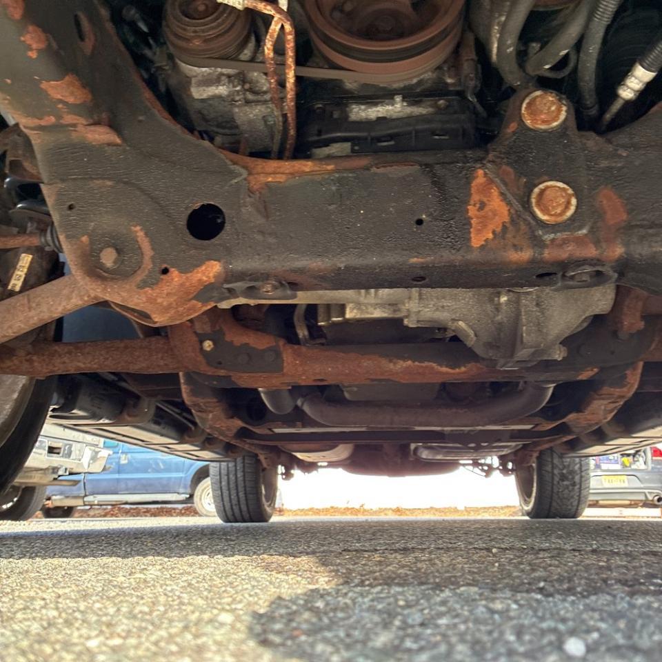 Cadillac Escalade AWD 4dr 2009