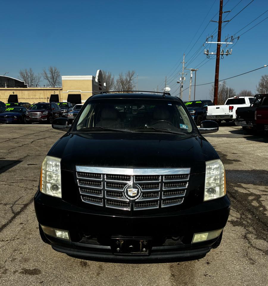 Cadillac Escalade AWD 4dr 2009