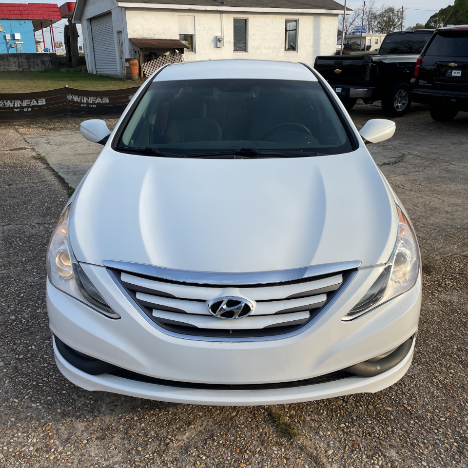 Hyundai Sonata 4dr Sdn 2.4L Auto GLS 2014