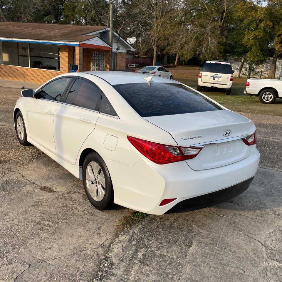 Hyundai Sonata 4dr Sdn 2.4L Auto GLS 2014
