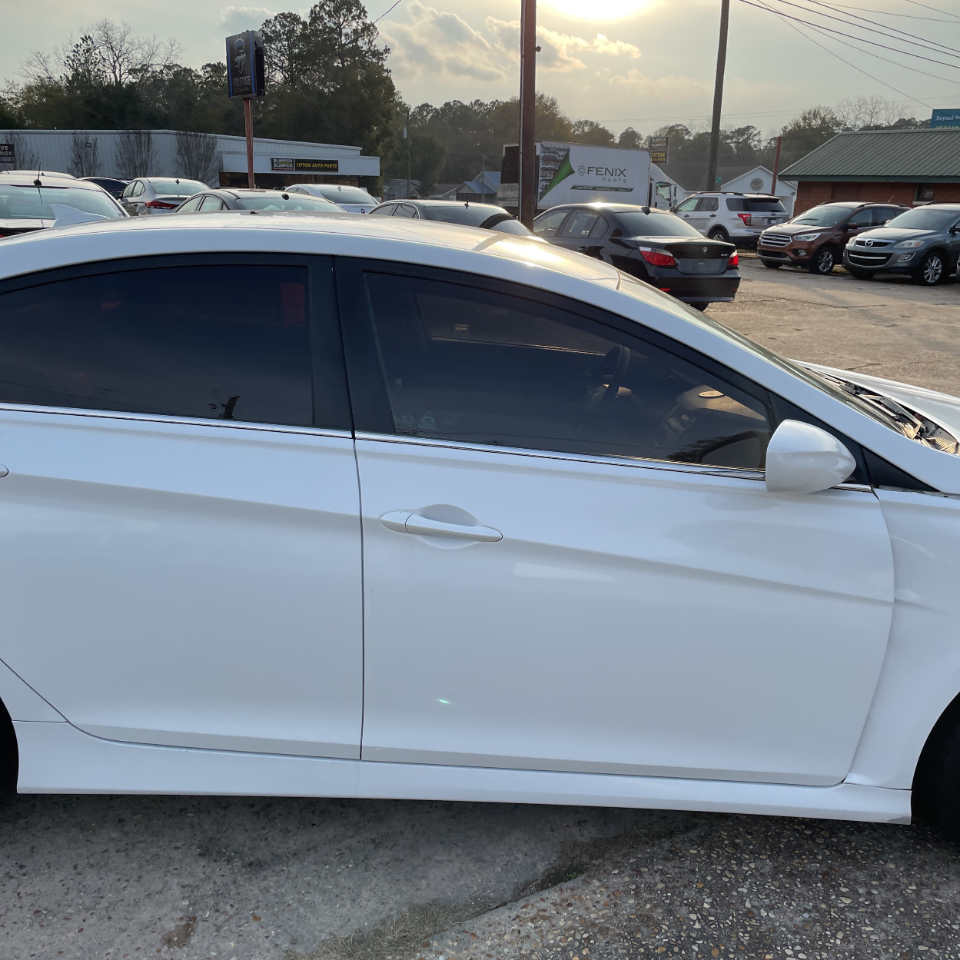 Hyundai Sonata 4dr Sdn 2.4L Auto GLS 2014