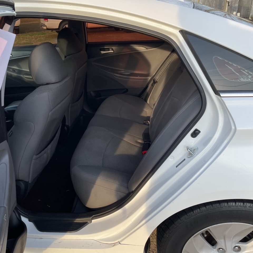 Hyundai Sonata 4dr Sdn 2.4L Auto GLS 2014