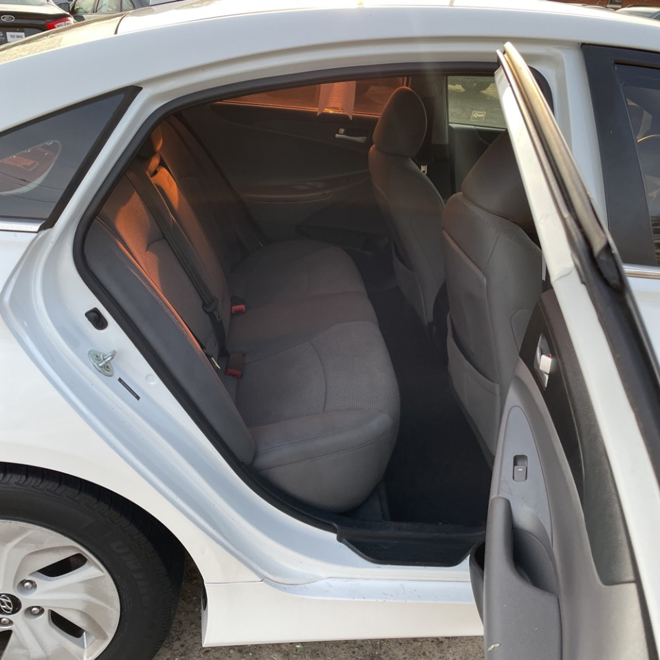 Hyundai Sonata 4dr Sdn 2.4L Auto GLS 2014