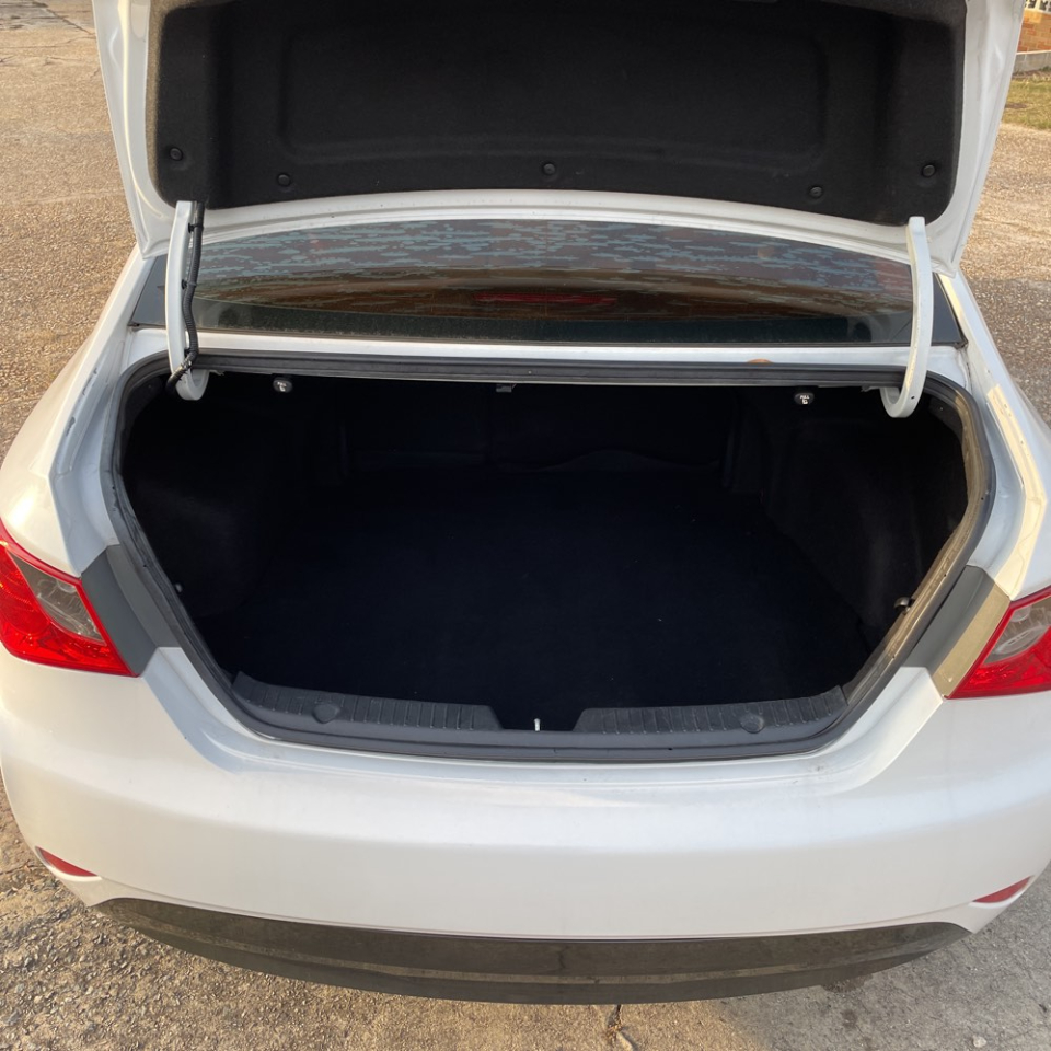 Hyundai Sonata 4dr Sdn 2.4L Auto GLS 2014