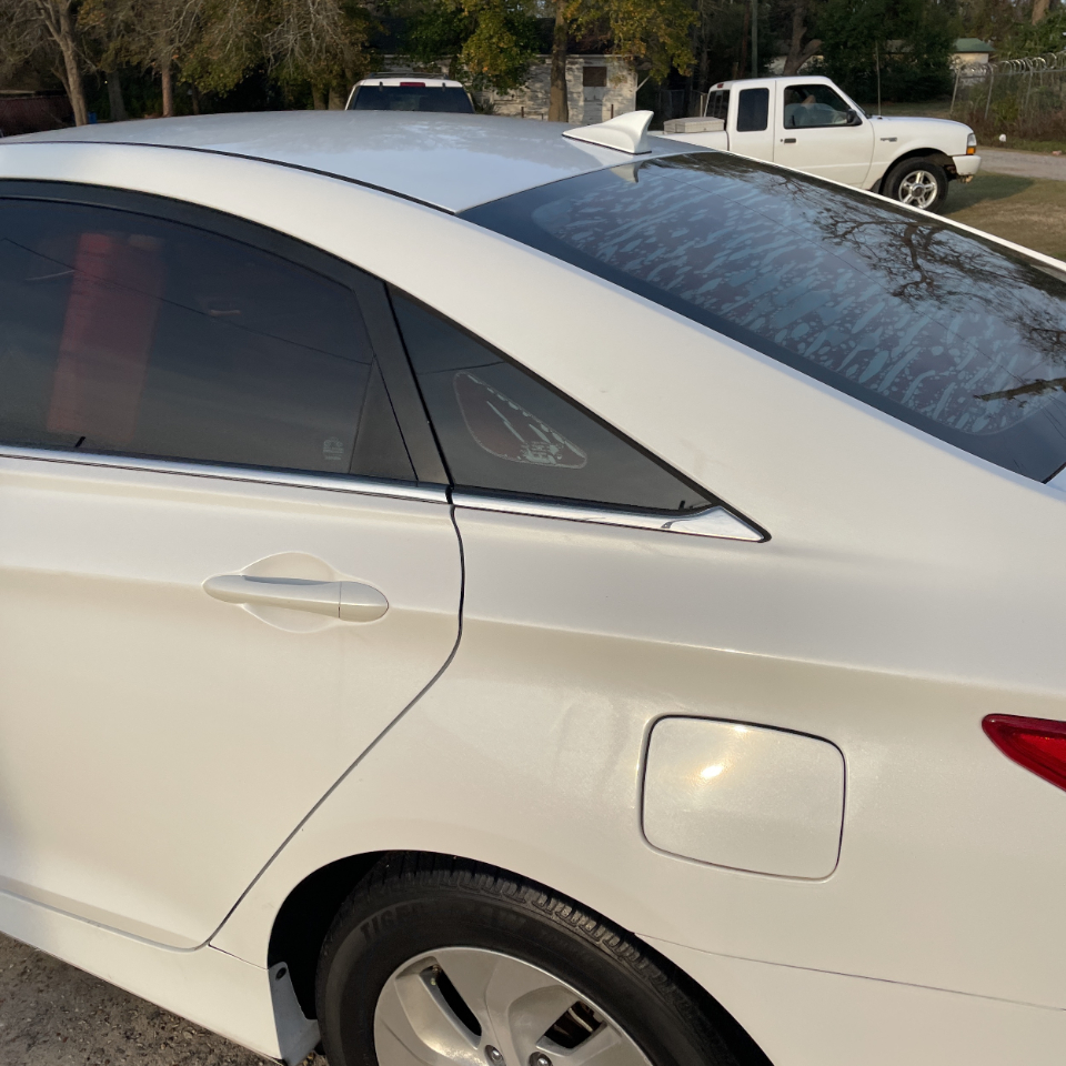 Hyundai Sonata 4dr Sdn 2.4L Auto GLS 2014