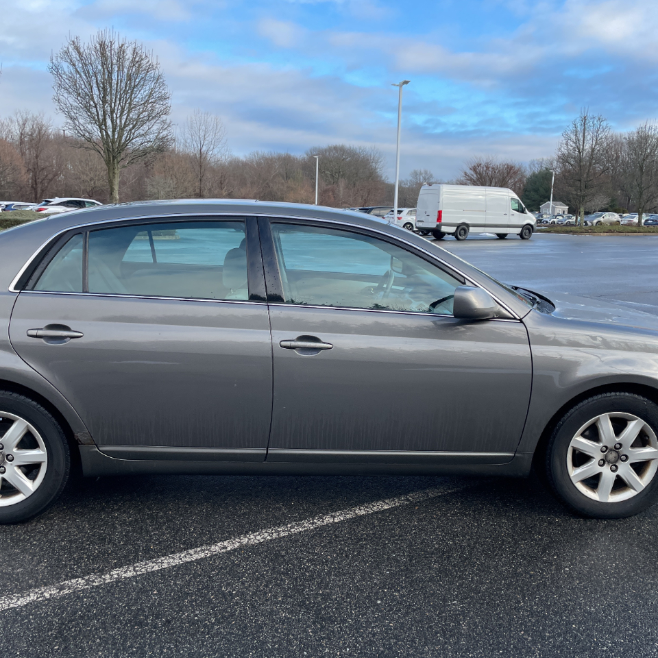 Toyota Avalon 4dr Sdn XL (Natl) 2006