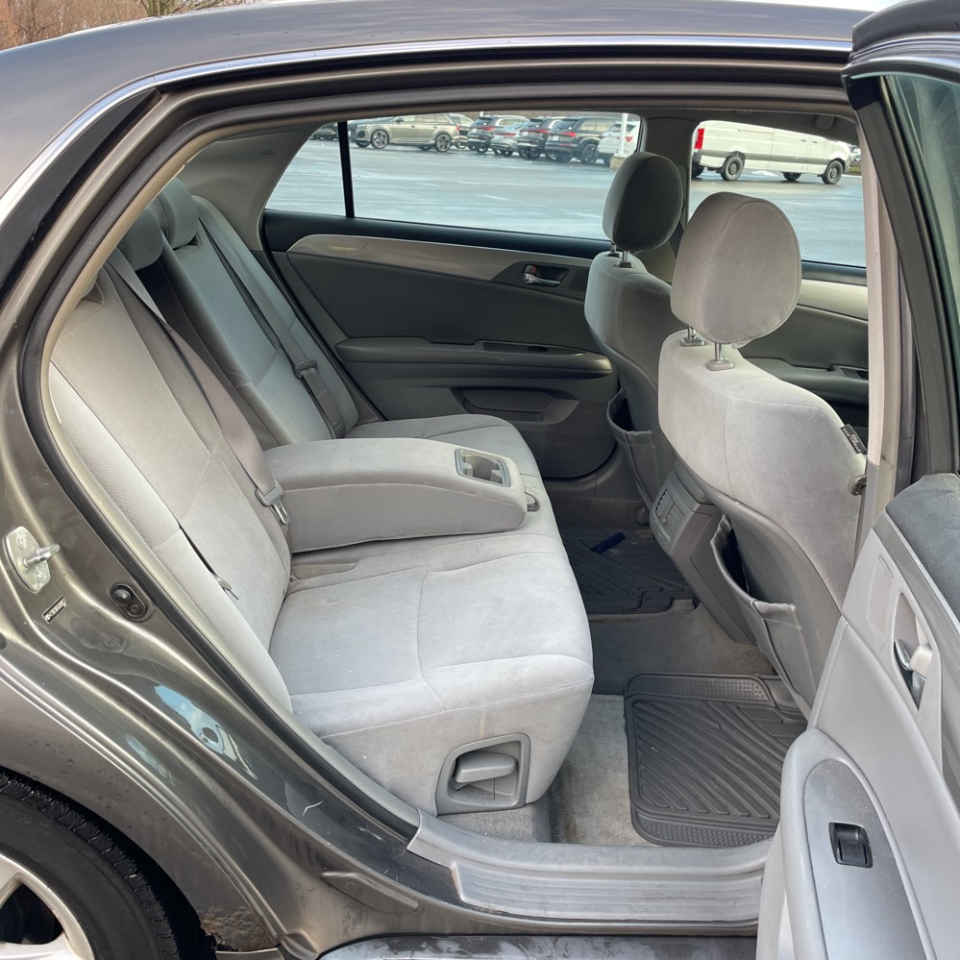 Toyota Avalon 4dr Sdn XL (Natl) 2006