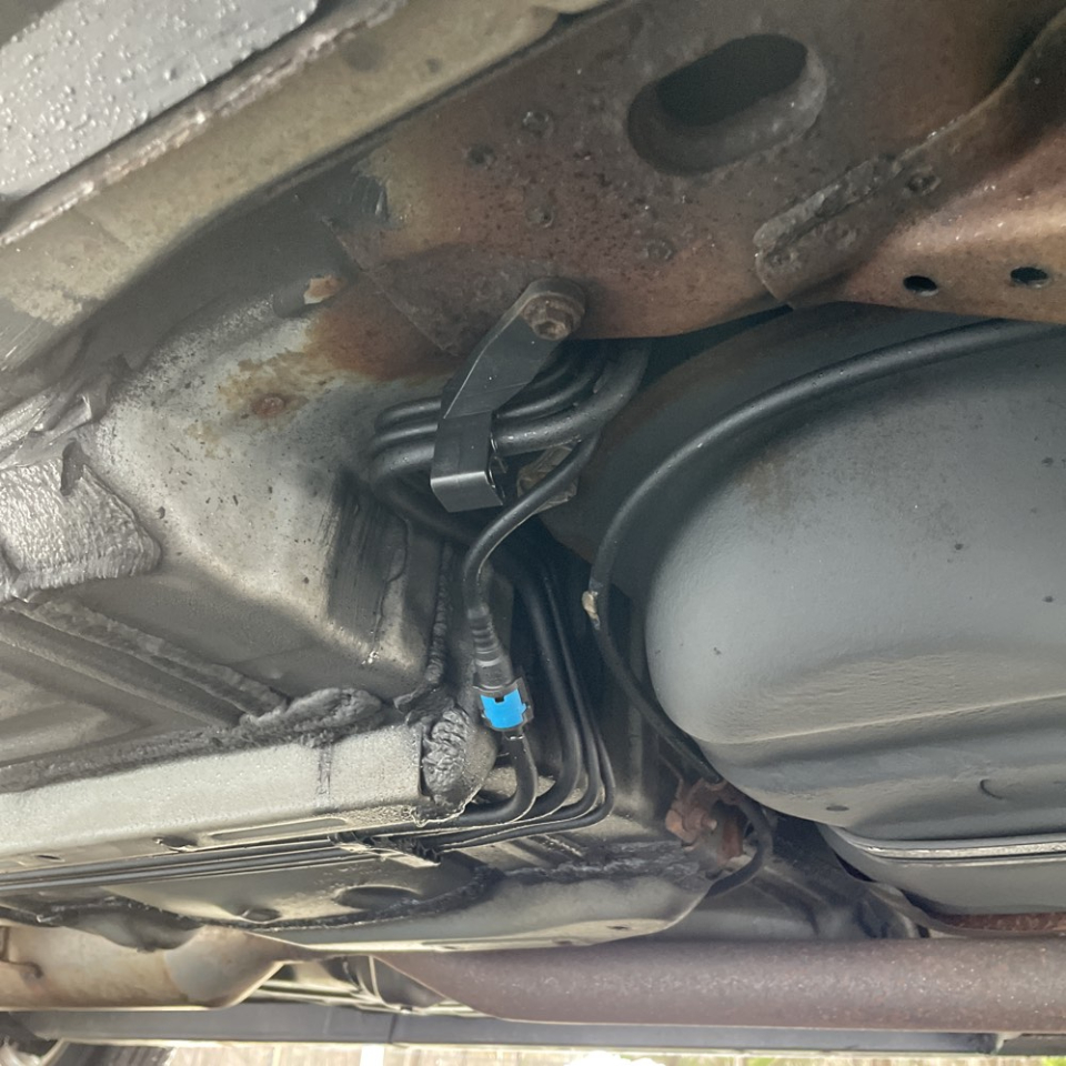 Toyota Avalon 4dr Sdn XL (Natl) 2006