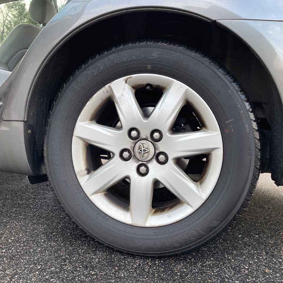 Toyota Avalon 4dr Sdn XL (Natl) 2006