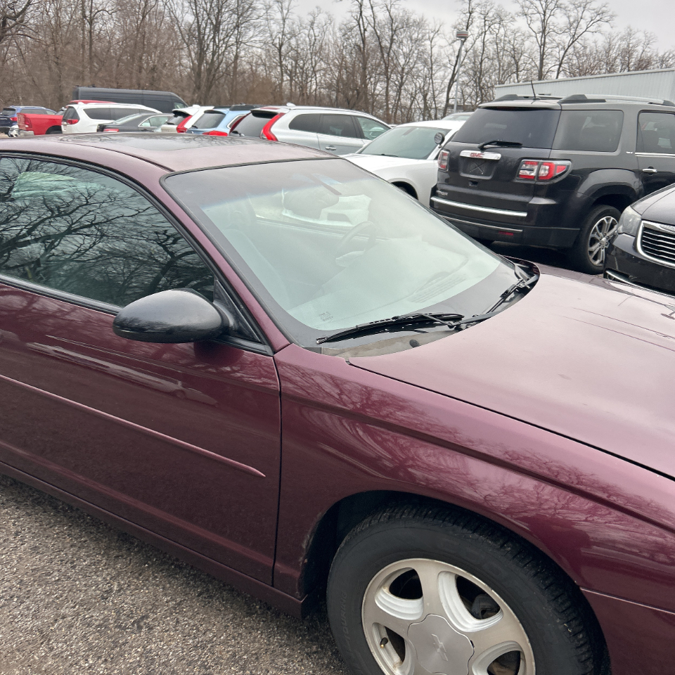 Chevrolet Monte Carlo 2dr Cpe SS 2003