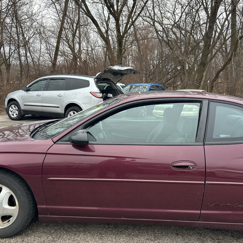 Chevrolet Monte Carlo 2dr Cpe SS 2003