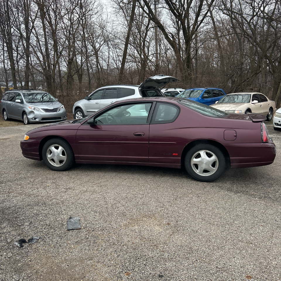 Chevrolet Monte Carlo 2dr Cpe SS 2003