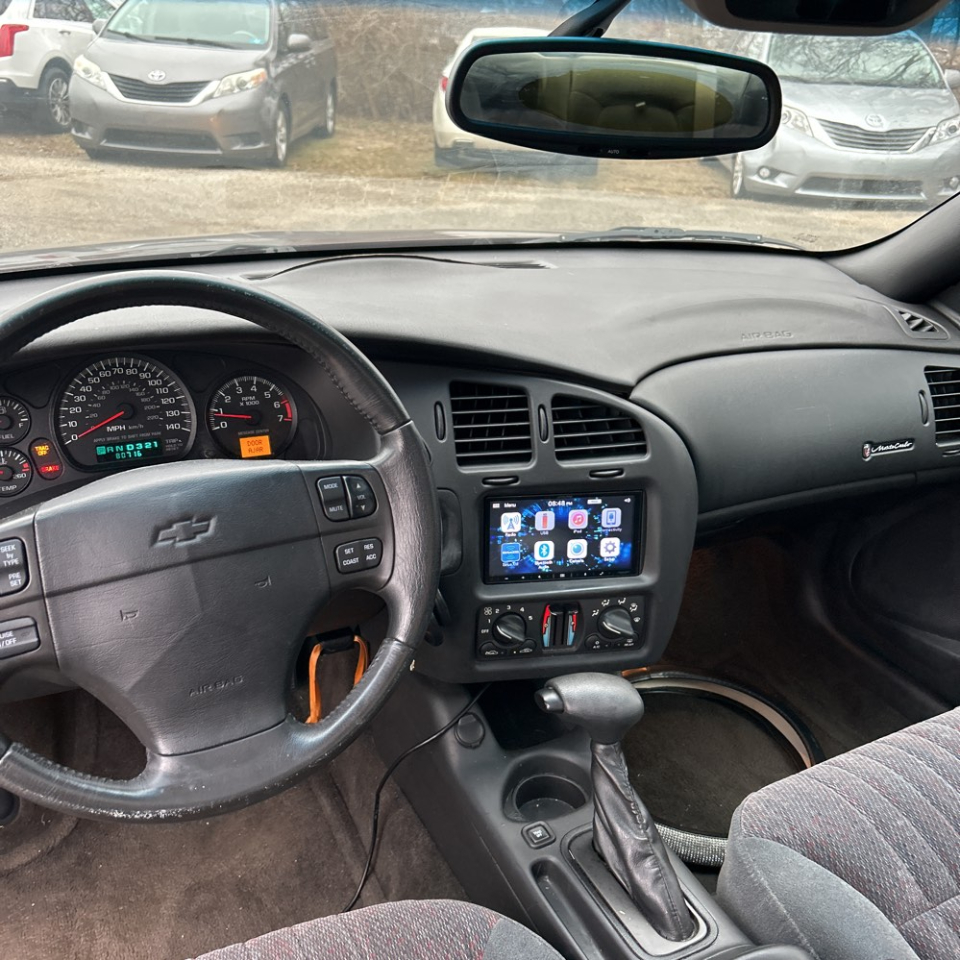 Chevrolet Monte Carlo 2dr Cpe SS 2003