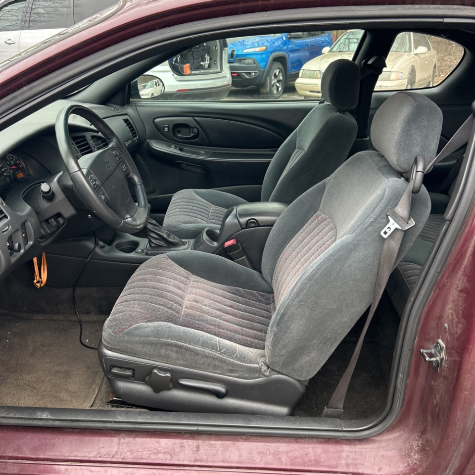 Chevrolet Monte Carlo 2dr Cpe SS 2003