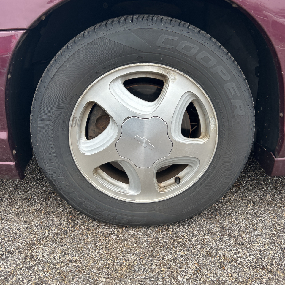 Chevrolet Monte Carlo 2dr Cpe SS 2003