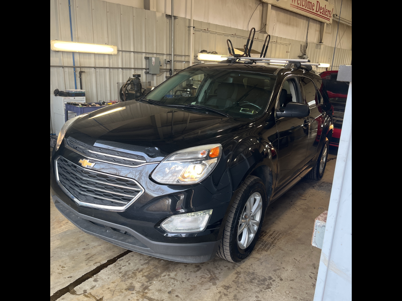 2017 Chevrolet Equinox LT's photo