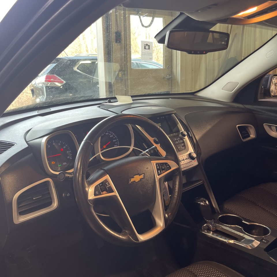 Chevrolet Equinox AWD 4dr LT w/1LT 2017