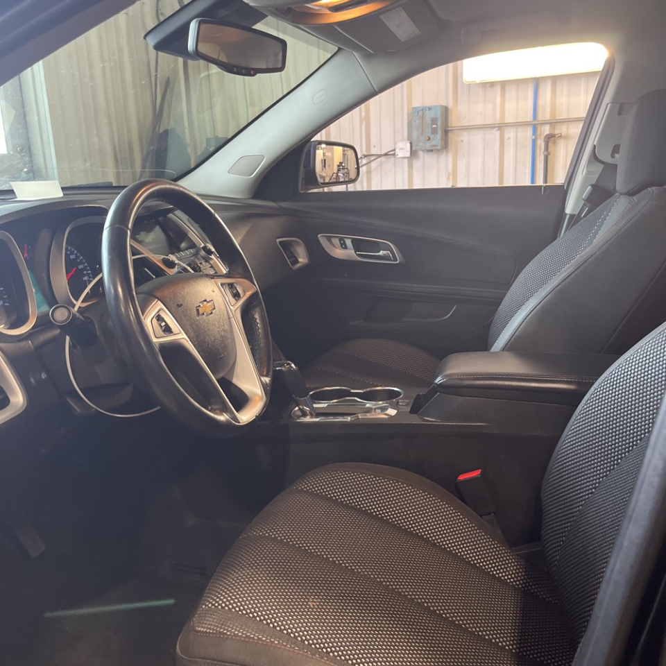 Chevrolet Equinox AWD 4dr LT w/1LT 2017