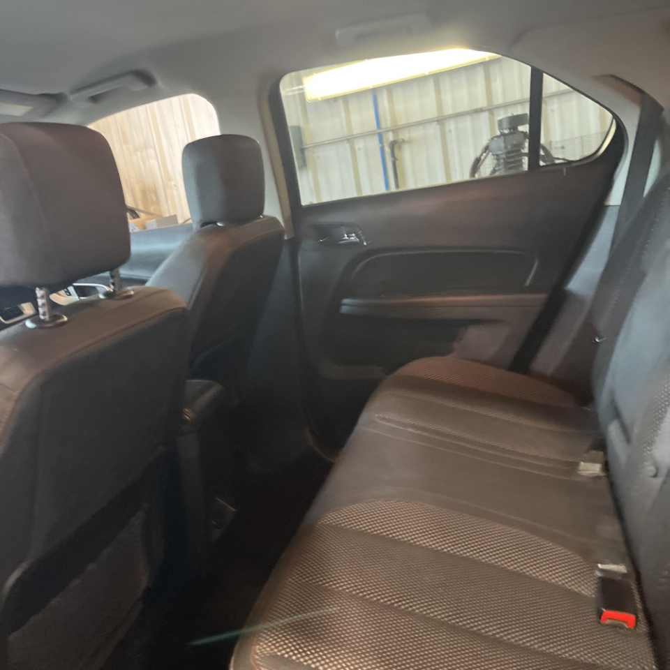 Chevrolet Equinox AWD 4dr LT w/1LT 2017