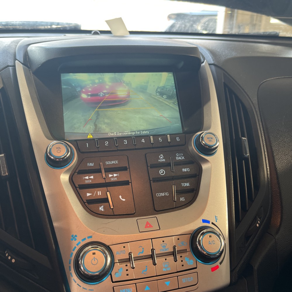 Chevrolet Equinox AWD 4dr LT w/1LT 2017