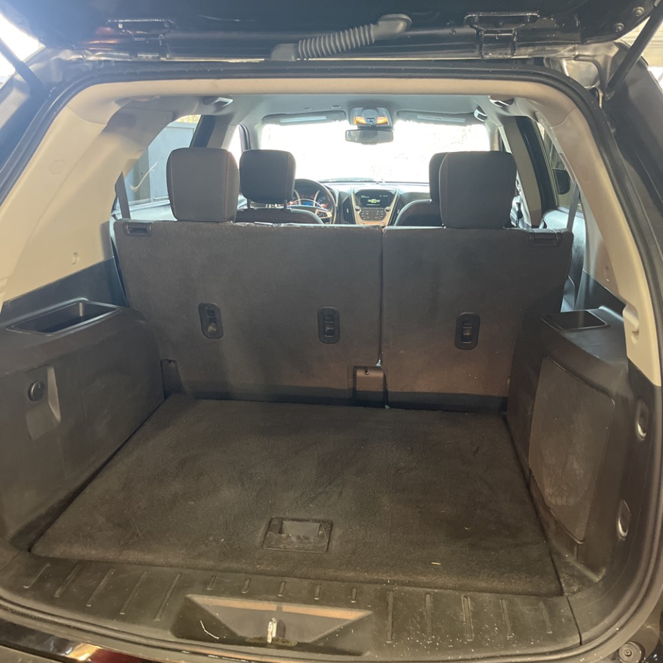 Chevrolet Equinox AWD 4dr LT w/1LT 2017